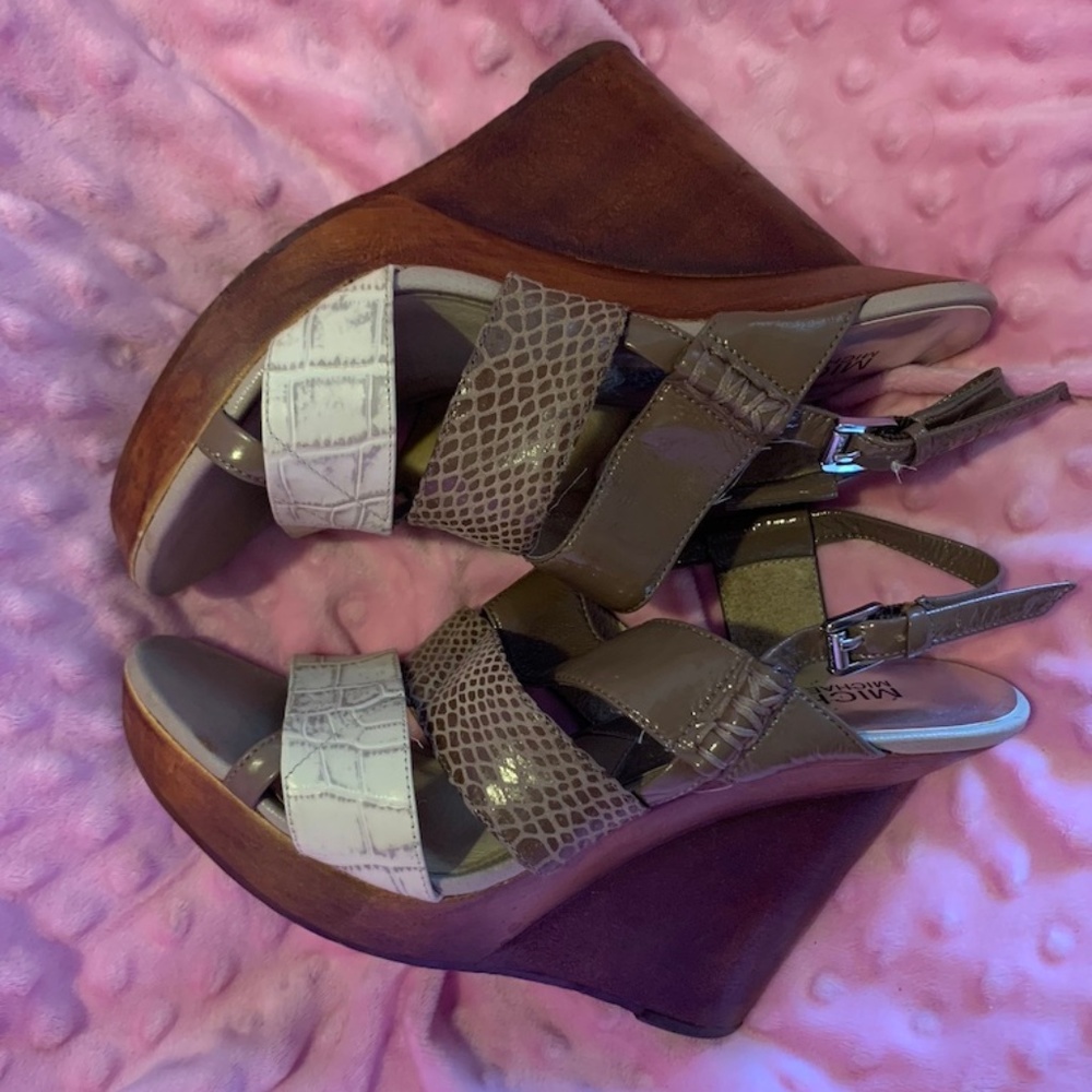 Michael Kors Wedges Sandals